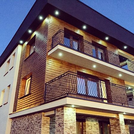 Ferienwohnung Willa Karolina Muszyna Exterior foto