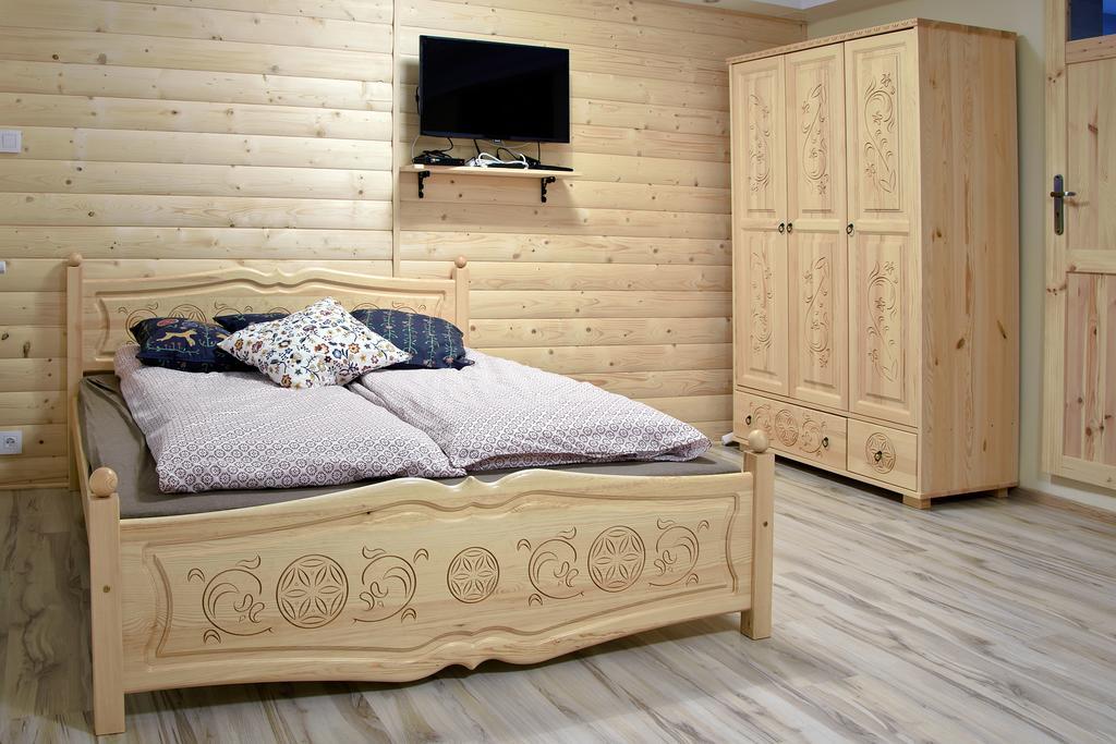 Ferienwohnung Willa Karolina Muszyna Exterior foto