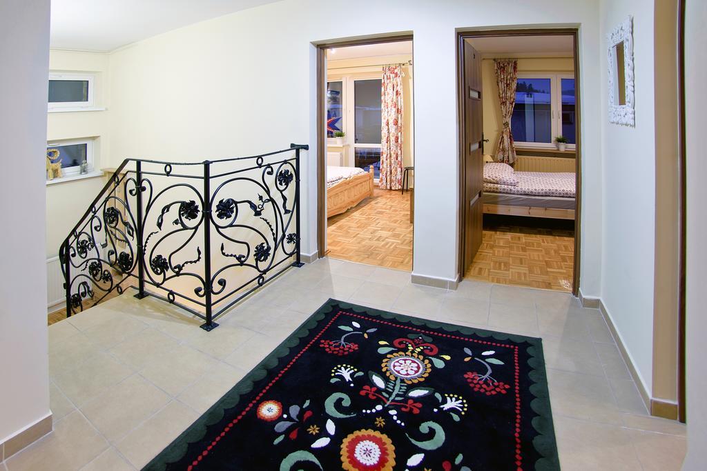 Ferienwohnung Willa Karolina Muszyna Exterior foto