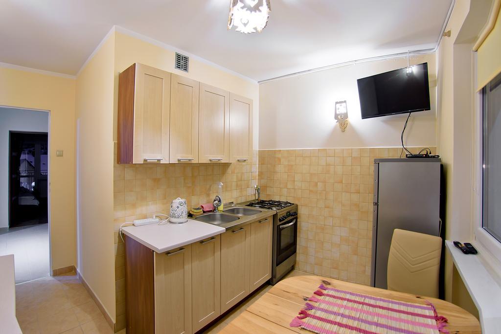 Ferienwohnung Willa Karolina Muszyna Exterior foto