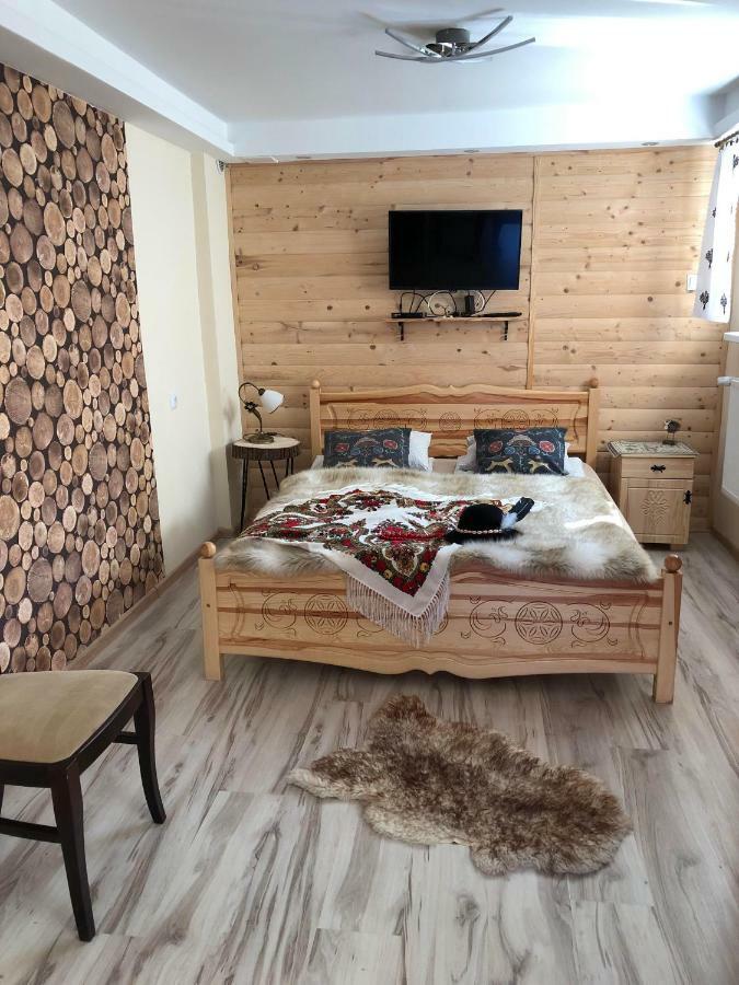 Ferienwohnung Willa Karolina Muszyna Exterior foto