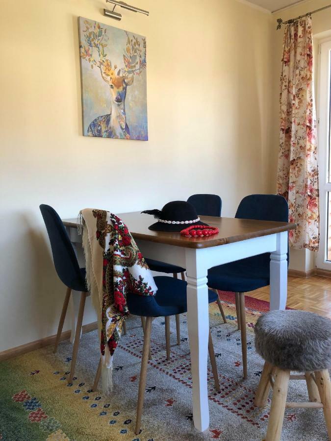 Ferienwohnung Willa Karolina Muszyna Exterior foto